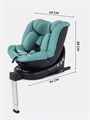 Автокресло Mowbaby Stage isofix (40-150 см) Green 4670078648976
