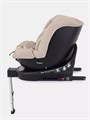 Автокресло Mowbaby Stage isofix (40-150 см) Beige 4670078648952