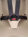 Автокресло Mowbaby Stage isofix (40-150 см) Beige 4670078648952