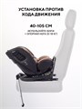 Автокресло Rant Skyline Pro Isofix (40-150 см) Beige 4670078665744