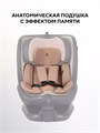 Автокресло Rant Skyline Pro Isofix (40-150 см) Beige 4670078665744