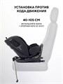 Автокресло Rant Skyline Pro Isofix (40-150 см) Black 4670078665713