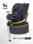 Автокресло Rant Skyline Pro Isofix (40-150 см) Grey 4670078665737