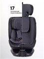 Автокресло Rant Skyline Pro Isofix (40-150 см) Grey 4670078665737