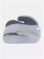 Автокресло-бустер Rant Point5 Active Line группа 3 (22-36 кг) Grey 4670078623942