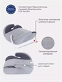 Автокресло-бустер Rant Point5 Active Line группа 3 (22-36 кг) Grey 4670078623942