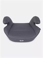 Автокресло-бустер Rant Zip isofix группа 3 (22-36 кг) grey 4670078637109