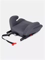 Автокресло-бустер Rant Zip isofix группа 3 (22-36 кг) grey 4670078637109
