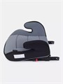 Автокресло-бустер Rant Zip isofix группа 3 (22-36 кг) grey-black 4670078637116
