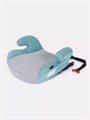 Автокресло-бустер Rant Zip isofix группа 3 (22-36 кг) grey-mint 4670078637123