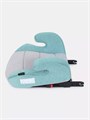 Автокресло-бустер Rant Zip isofix группа 3 (22-36 кг) grey-mint 4670078637123