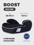 Автокресло-бустер Mowbaby Boost группа 3 (22-36 кг) Black 4640575302442