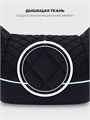 Автокресло-бустер Mowbaby Boost группа 3 (22-36 кг) Black 4640575302442