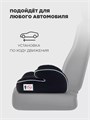Автокресло-бустер Mowbaby Boost группа 3 (22-36 кг) Black 4640575302442