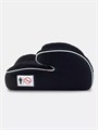 Автокресло-бустер Mowbaby Boost группа 3 (22-36 кг) Black 4640575302442