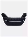 Автокресло-бустер Mowbaby Boost группа 3 (22-36 кг) Black 4640575302442