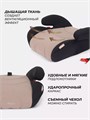 Автокресло-бустер Rant Point группа 3 (22-36 кг) Beige 4670078653277