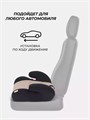 Автокресло-бустер Rant Point группа 3 (22-36 кг) Beige 4670078653277