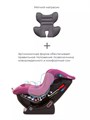 Автокресло Rant Pilot Safety Line 0/1 (0-18 кг) velvet purple 4670078603883
