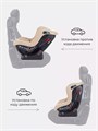 Автокресло Rant Pilot Active Line 0/1 (0-18 кг) Beige 4670078624017
