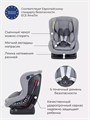 Автокресло Rant Pilot Active Line 0/1 (0-18 кг) Grey 4670078623980
