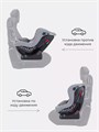 Автокресло Rant Pilot Active Line 0/1 (0-18 кг) Grey 4670078623980
