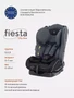 Автокресло Rant Fiesta City line 0/1/2 (0-25 кг) techno 4630053756676