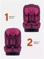 Автокресло Rant Basic Fiesta 0/1/2 (0-25 кг) Purple 4670078625182