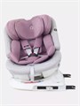 Автокресло Rant Nitro isofix 0/1/2/3 (0-36 кг) Grey/Pink 4670078618030