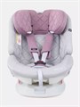 Автокресло Rant Nitro isofix 0/1/2/3 (0-36 кг) Grey/Pink 4670078618030