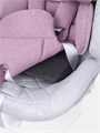 Автокресло Rant Nitro isofix 0/1/2/3 (0-36 кг) Grey/Pink 4670078618030