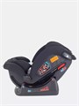 Автокресло Rant Matrix Active Line 0/1/2/3 (0-36 кг) Black 4670078624079