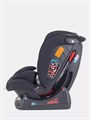 Автокресло Rant Matrix Active Line 0/1/2/3 (0-36 кг) Black 4670078624079