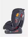 Автокресло Rant Matrix Active Line 0/1/2/3 (0-36 кг) Black 4670078624079