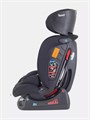 Автокресло Rant Matrix Active Line 0/1/2/3 (0-36 кг) Black 4670078624079