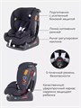 Автокресло Rant Matrix Active Line 0/1/2/3 (0-36 кг) Black 4670078624079