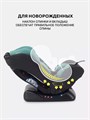 Автокресло Rant Basic Unity 0/1/2/3 (0-36 кг) Mint 4670078647528