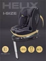 Автокресло Rant Helix isofix (40-150 см) Grey 4670078650818