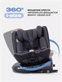 Автокресло Rant Helix isofix (40-150 см) Grey 4670078650818