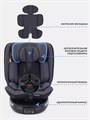 Автокресло Rant Helix isofix (40-150 см) Grey 4670078650818