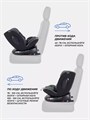 Автокресло Rant Helix isofix (40-150 см) Grey 4670078650818
