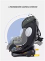 Автокресло Rant Basic Twist Pro Isofix 0/1/2/3 (0-36 кг) Green 4670078652782