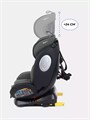 Автокресло Rant Basic Twist Pro Isofix 0/1/2/3 (0-36 кг) Green 4670078652782