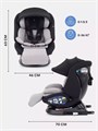 Автокресло Rant Nitro Plus isofix 0/1/2/3 (0-36 кг) Beige 4670078657176