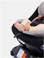Автокресло Rant Nitro Plus isofix 0/1/2/3 (0-36 кг) Beige 4670078657176