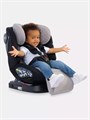 Автокресло Rant Nitro Plus isofix 0/1/2/3 (0-36 кг) Beige 4670078657176