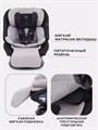 Автокресло Rant Nitro Plus isofix 0/1/2/3 (0-36 кг) Beige 4670078657176
