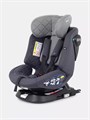Автокресло Rant Nitro Plus isofix 0/1/2/3 (0-36 кг) Grey 4670078657206