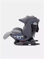 Автокресло Rant Nitro Plus isofix 0/1/2/3 (0-36 кг) Grey 4670078657206