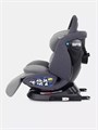 Автокресло Rant Nitro Plus isofix 0/1/2/3 (0-36 кг) Grey 4670078657206